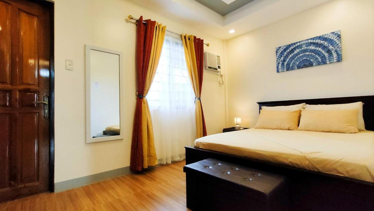 Kassffer Apartment Panglao Dış mekan fotoğraf